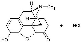 Hydromorphone Edetate Disodium